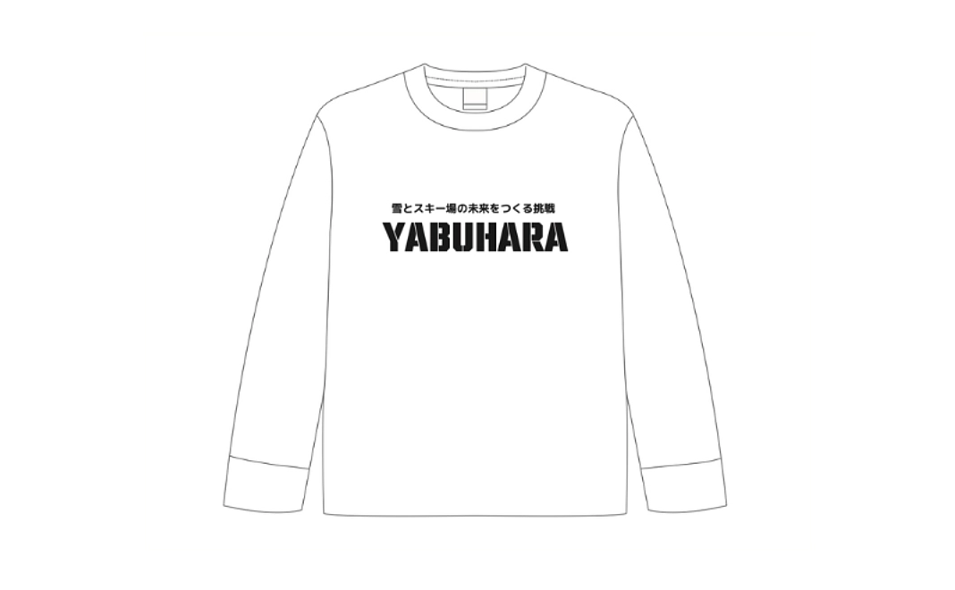 オリジナルロングTシャツ