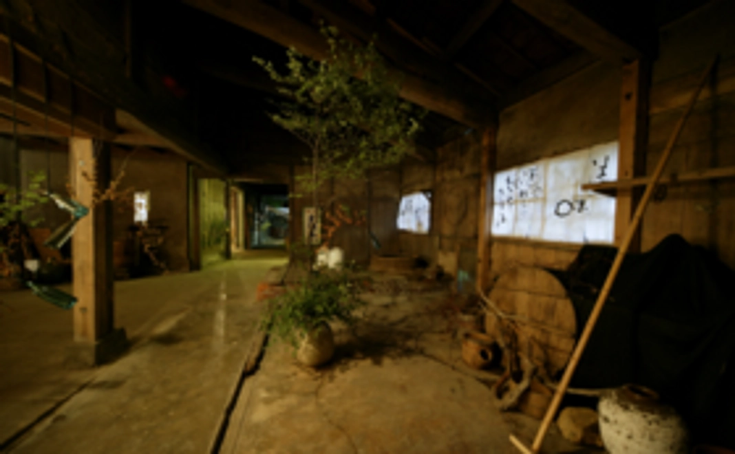 ②木札・オープンプレイベントご招待券