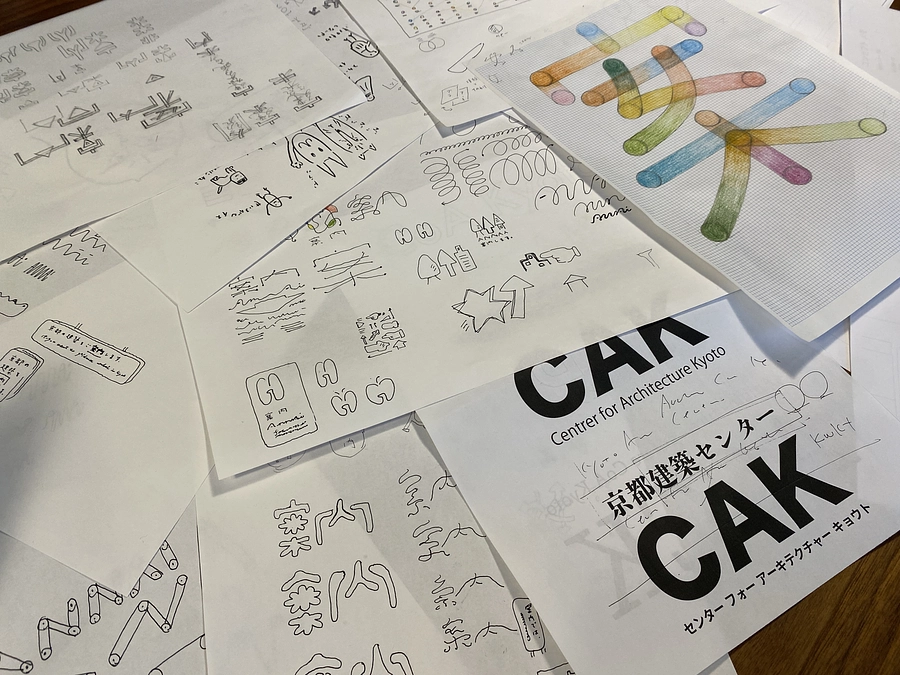 CoAKの空間・グラフィックデザインについて