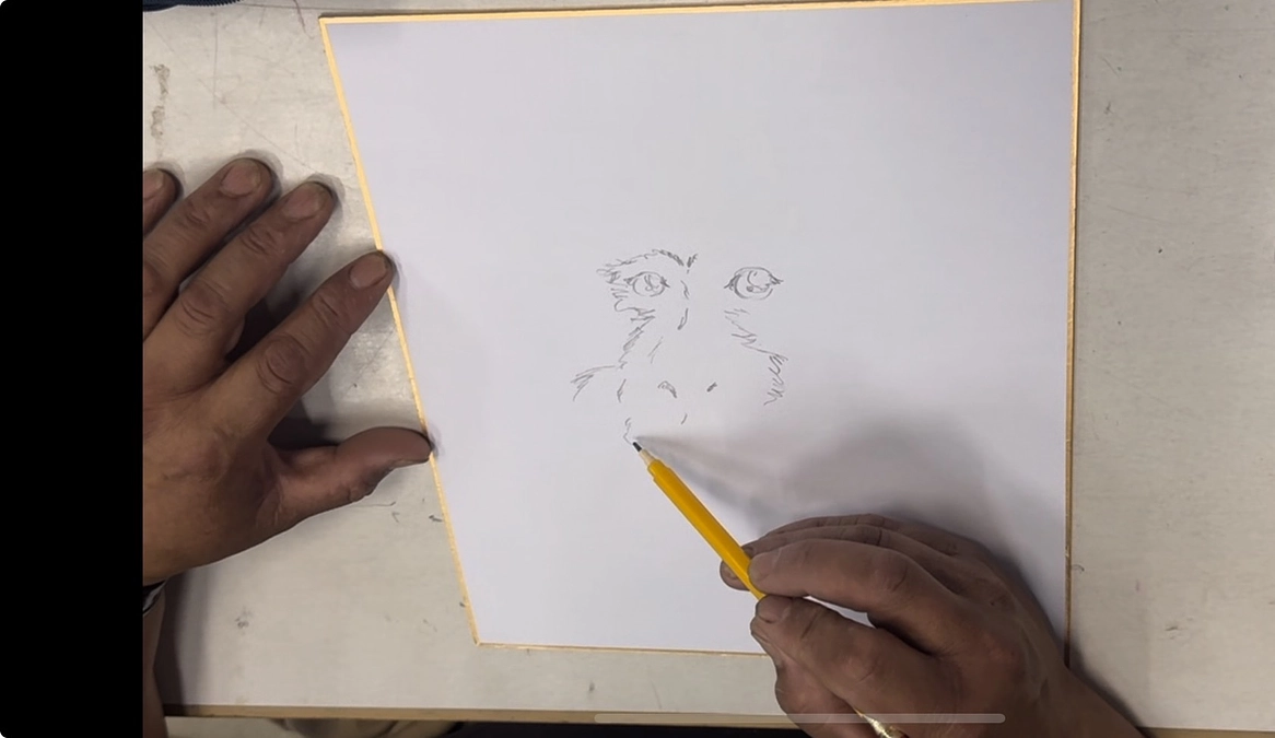 【クラファン活動報告㉜】ギフト紹介　お絵描き動画&絵のデータ編