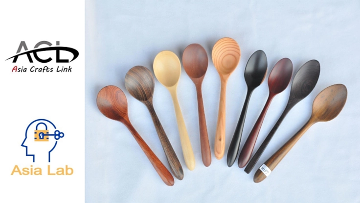 ミャンマーの木工雑貨で温かなライフスタイルを！