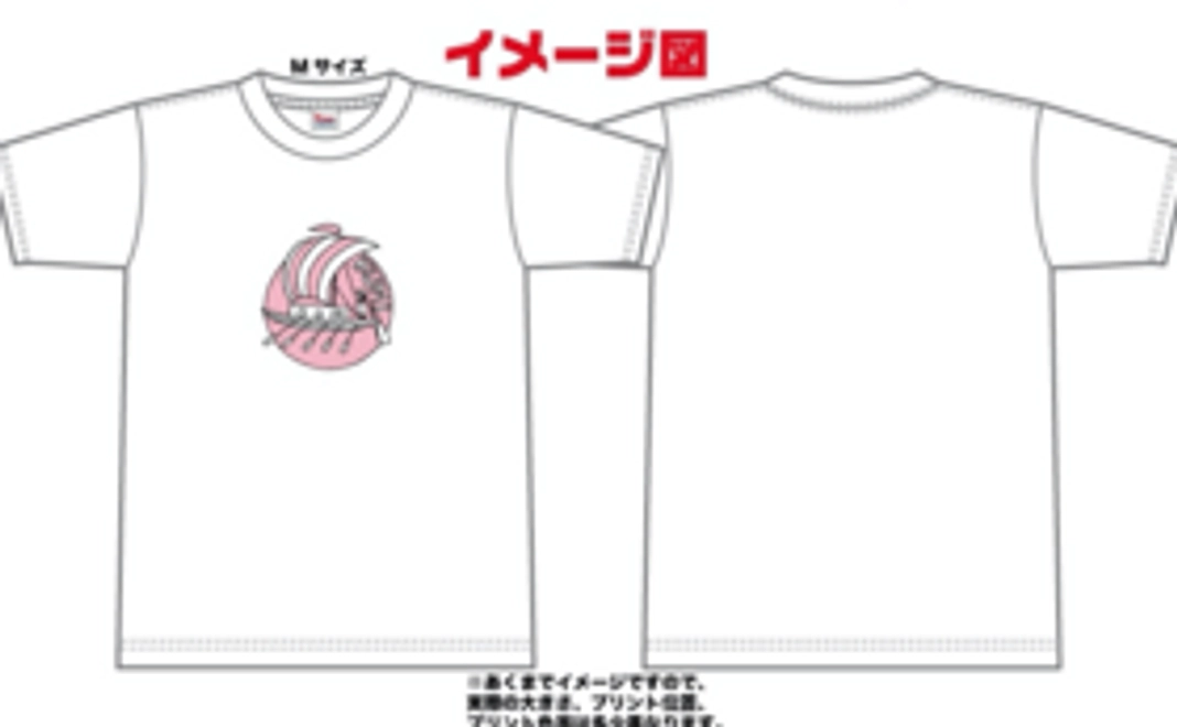 宮崎駿さんオリジナルロゴ入り沖縄・球美の里Tシャツをお届けします