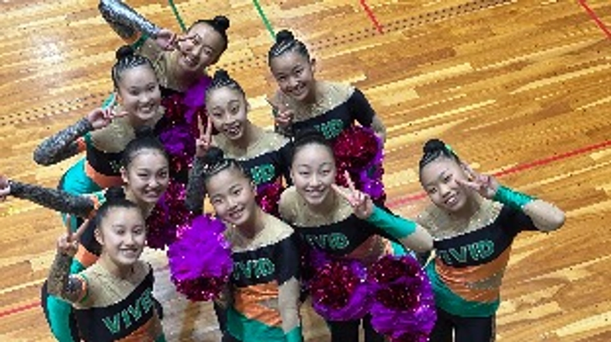 改めましてVIVIDメンバー紹介します！