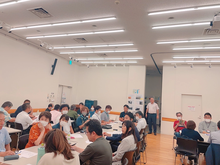 【活動報告】8/23、実行委員会ミーティングを開催しました！