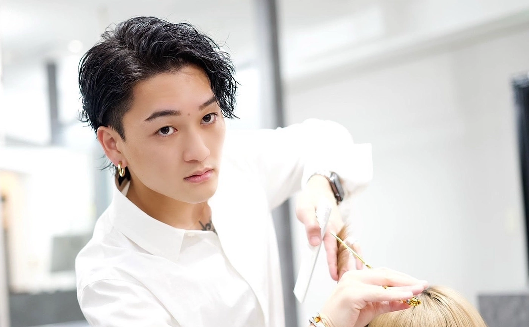 将来、カットorカラーorパーマのクーポンメニュー（実現後）