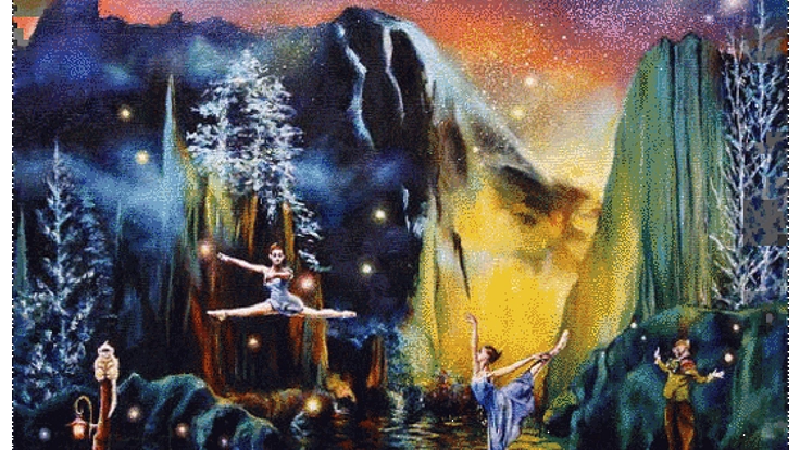 画家・大根田真が物語画集『小さな美術館〜第2幕〜』再び出版へ!