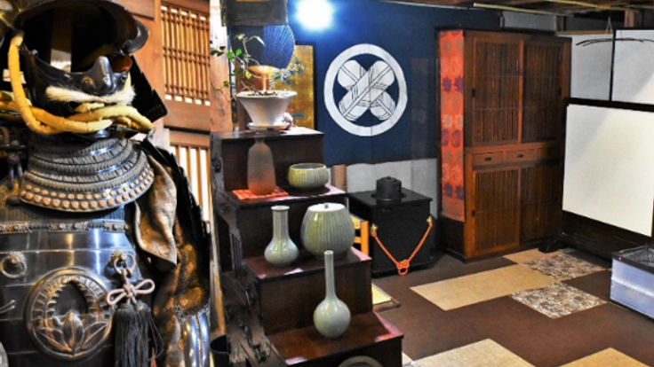 姫路の城下町を100%楽しむ、お座敷カフェラウンジを作りたい