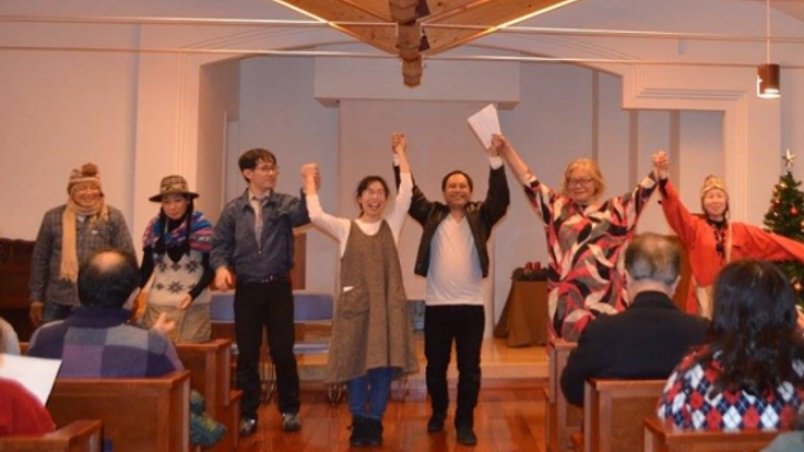 ペルーの働く子どもたちと演劇で交流したい！