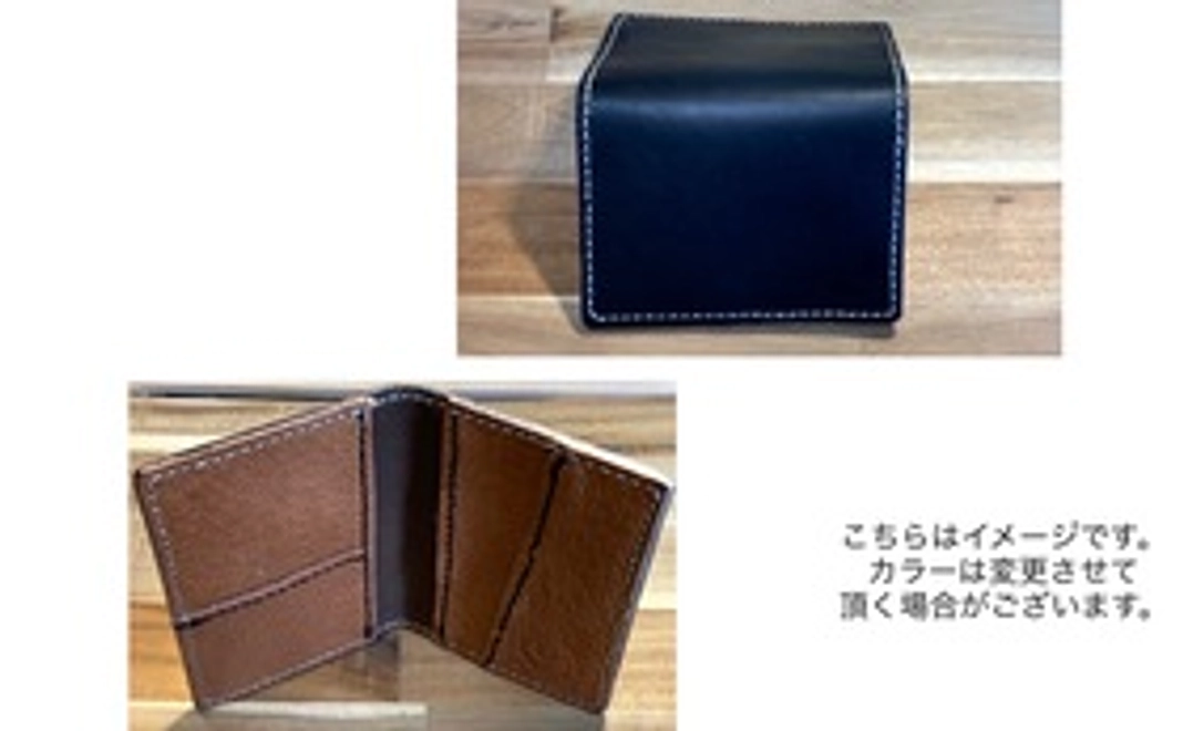 牛革のカードケース