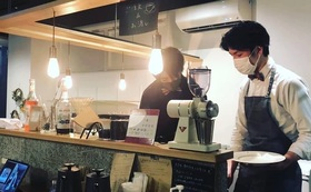 new！【学生限定】医カフェ1日店長体験コース