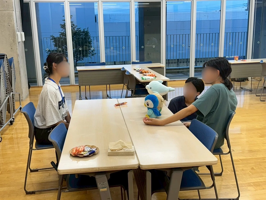 生徒たちと一緒に育てていく居場所「ふらっぽ流山」