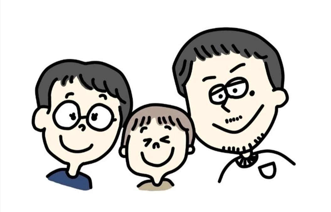 似顔絵リターン増枠のお知らせ