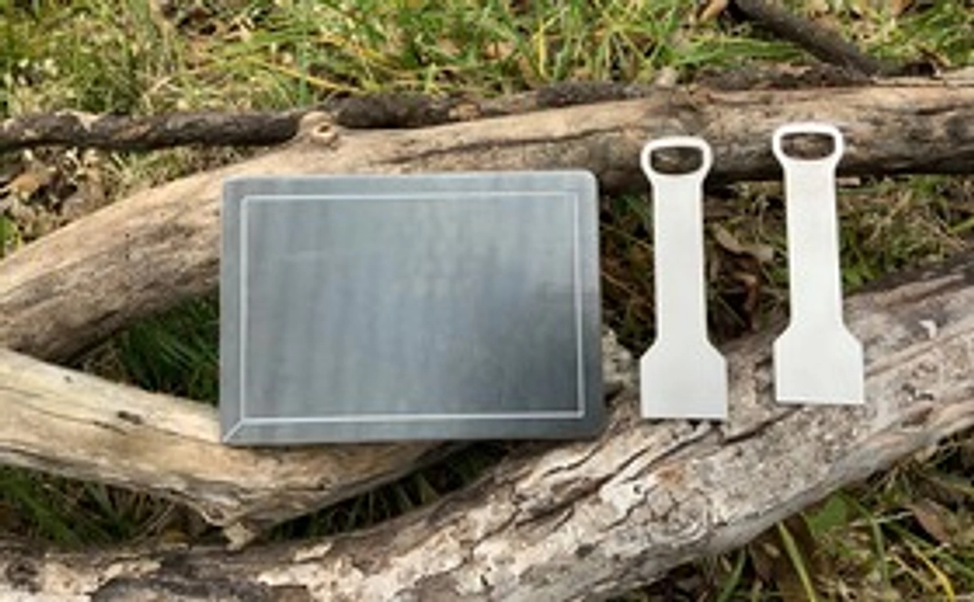 個性派専用鉄板-覇鐵-【標準セット】（限定数50！25％OFF）