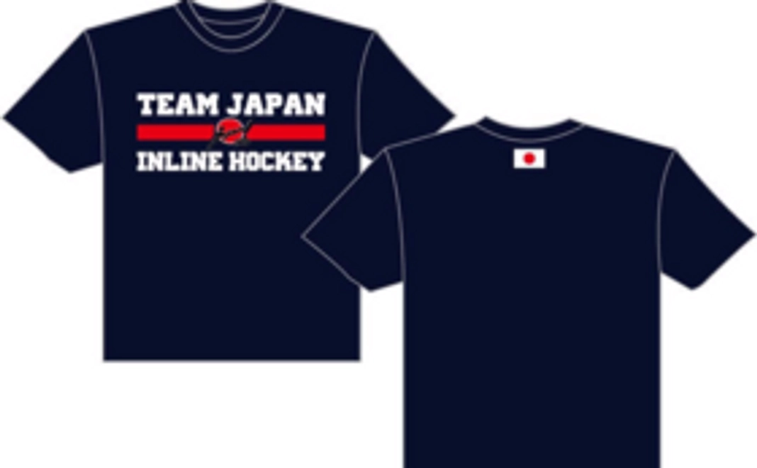 日本代表オリジナルTシャツ&お礼のお手紙