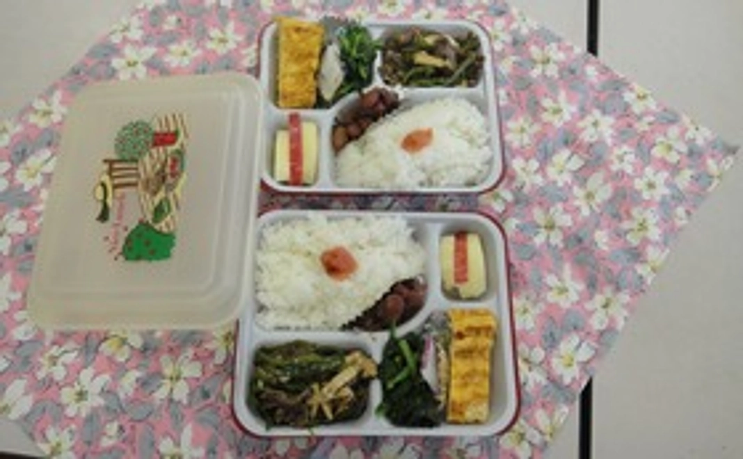 高齢者配食支援協力プロジェクト