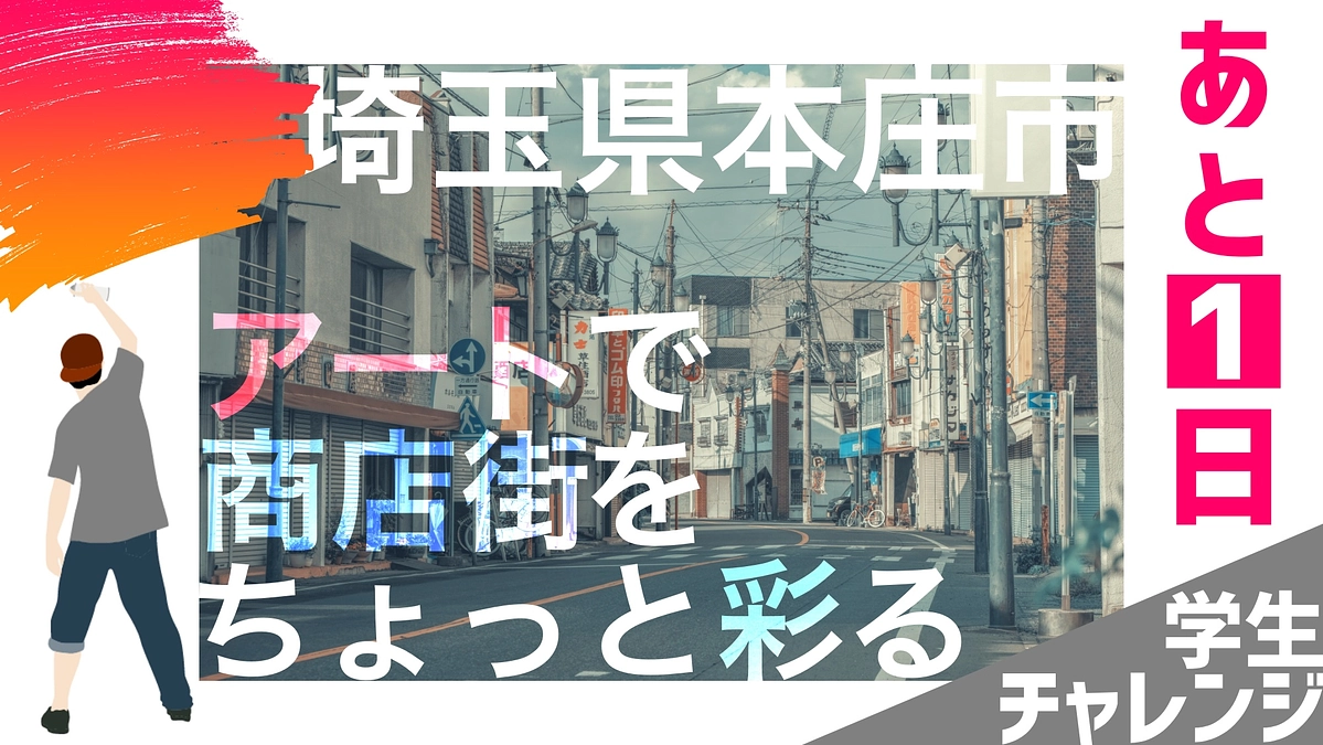 【現在112％】クラファン終了まであと①日！