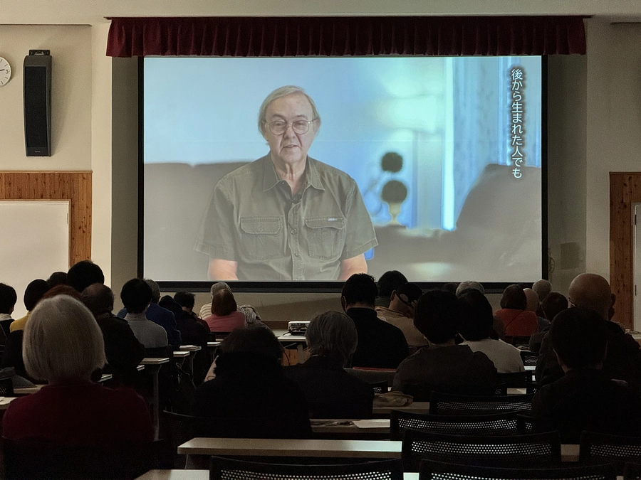 【松本市での上映会】