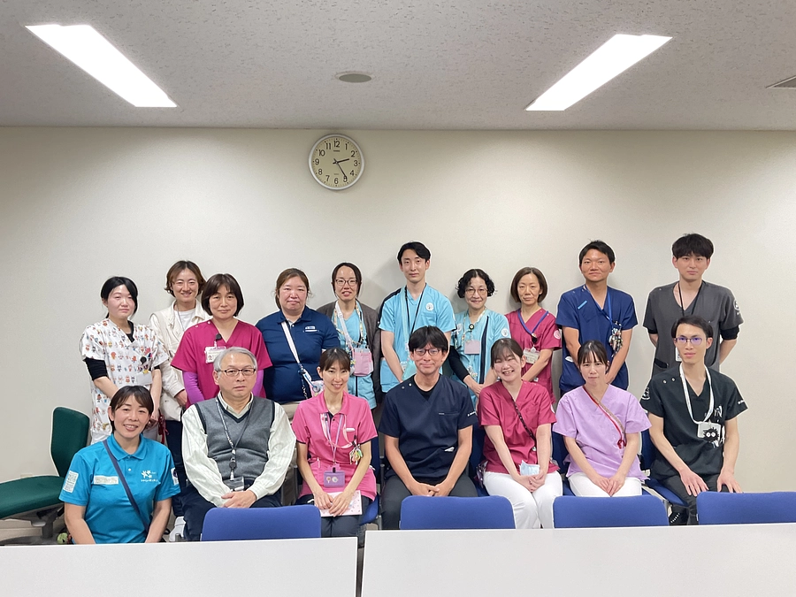 職員が語る！ファシリティドッグへの想い　①血液・腫瘍科医長横川先生