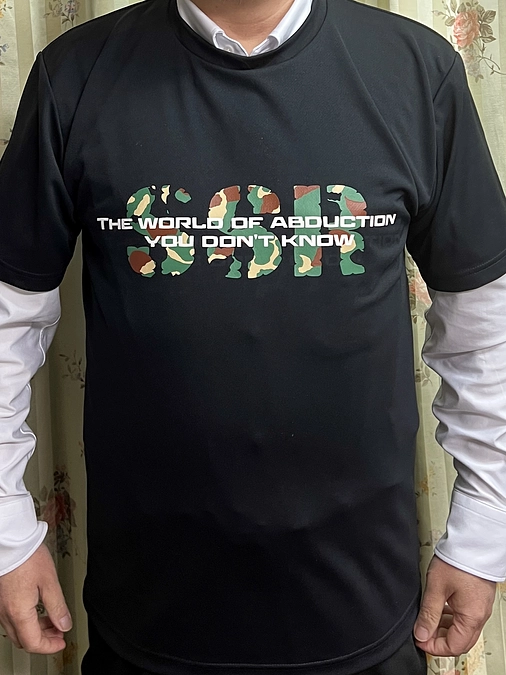 SSR制作記念Tシャツ完成