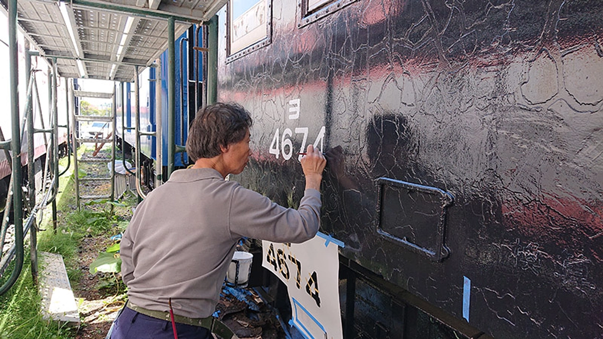 明日（6/17）お披露目会です！