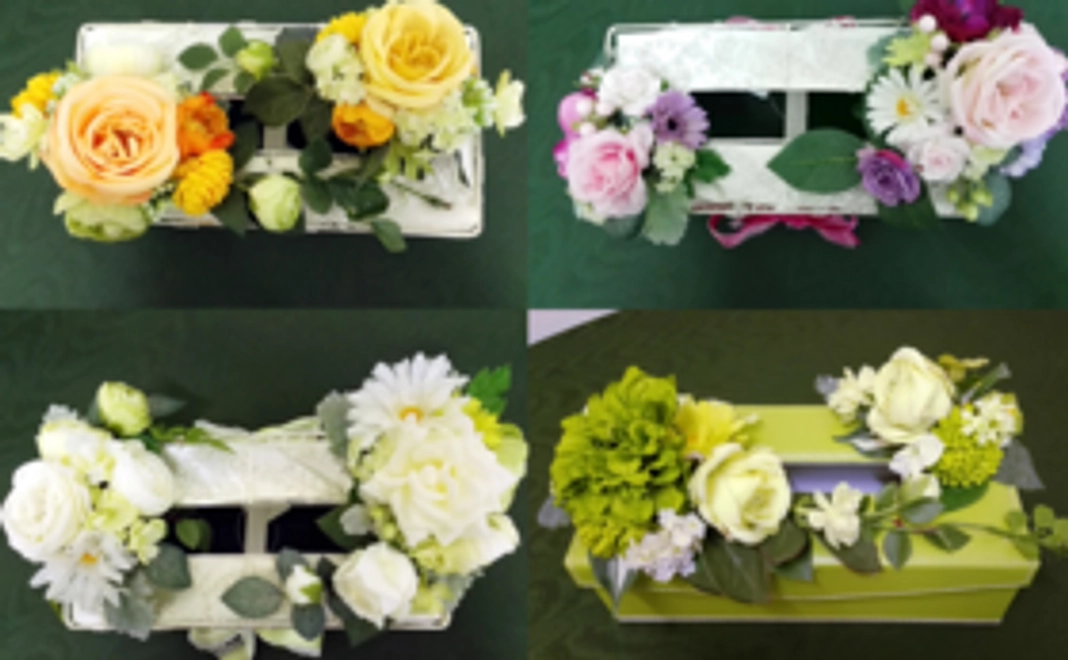 ティッシュボックス