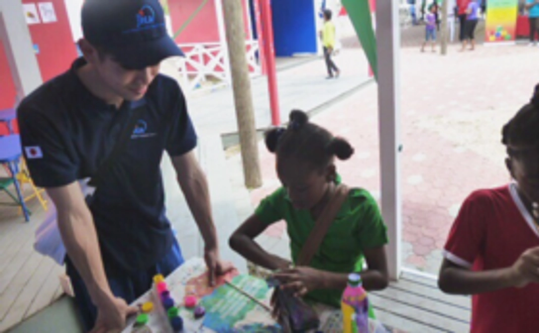 子供たちからのメッセージカードセット