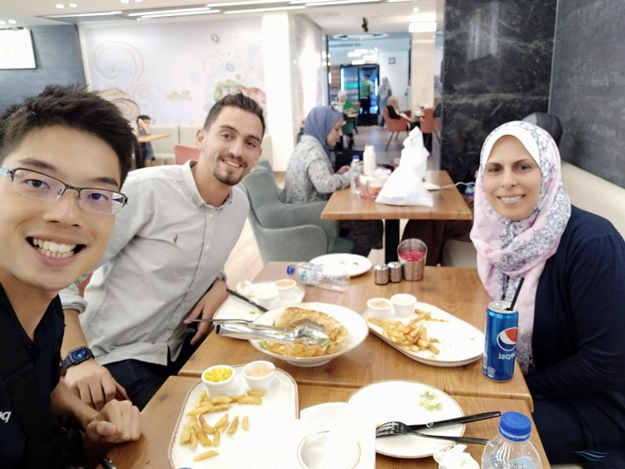 ガザ地区での空爆が激化してから1ヵ月が経ちました