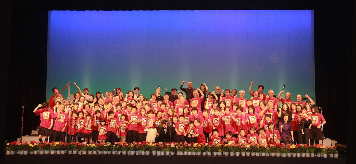 石巻公演終演（Backstage Vol.102）