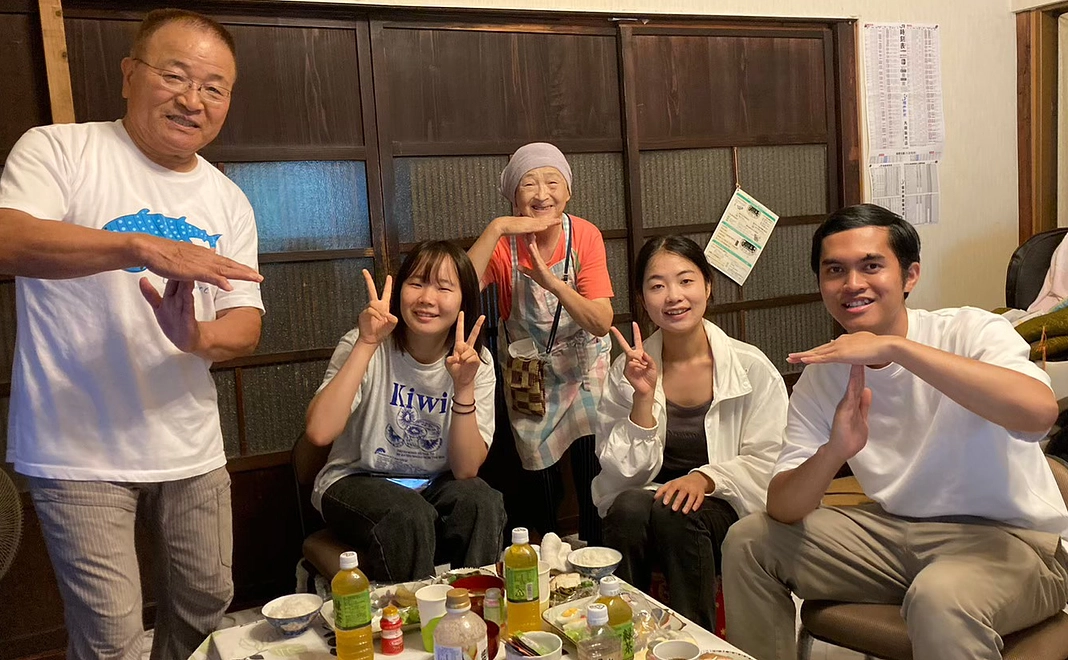 竹田Tキャンプと繋がる5,000%応援コース