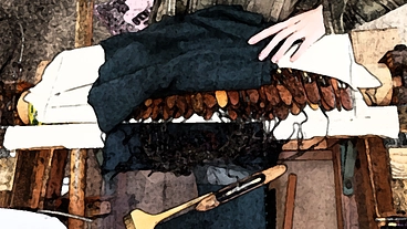 名もなき伝統文化の高齢の職人（職工）さんの生活援助 のトップ画像