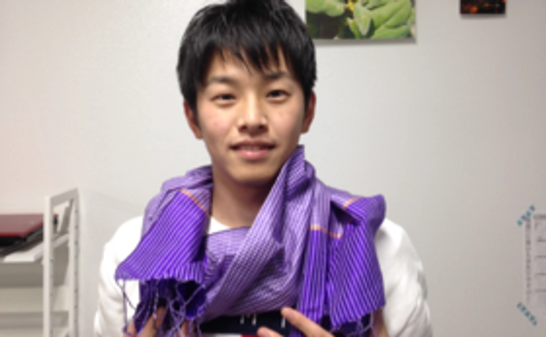 カンボジアのスカーフプラン