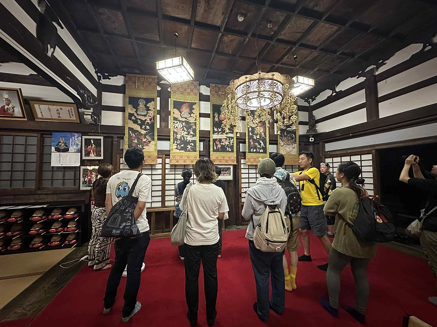 十十王申す～失われた磐城平の巡礼