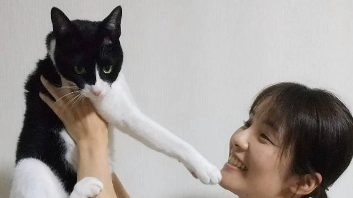 【メッセージリレー#６】ボランティアの中川藍さんからメッセージをいただきました。