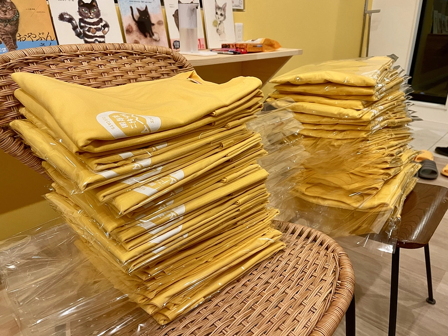 お待たせしました！