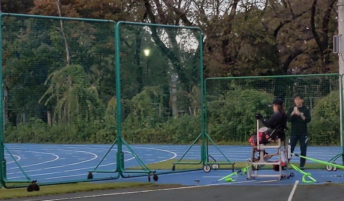 アジアパラ競技大会のスケジュール