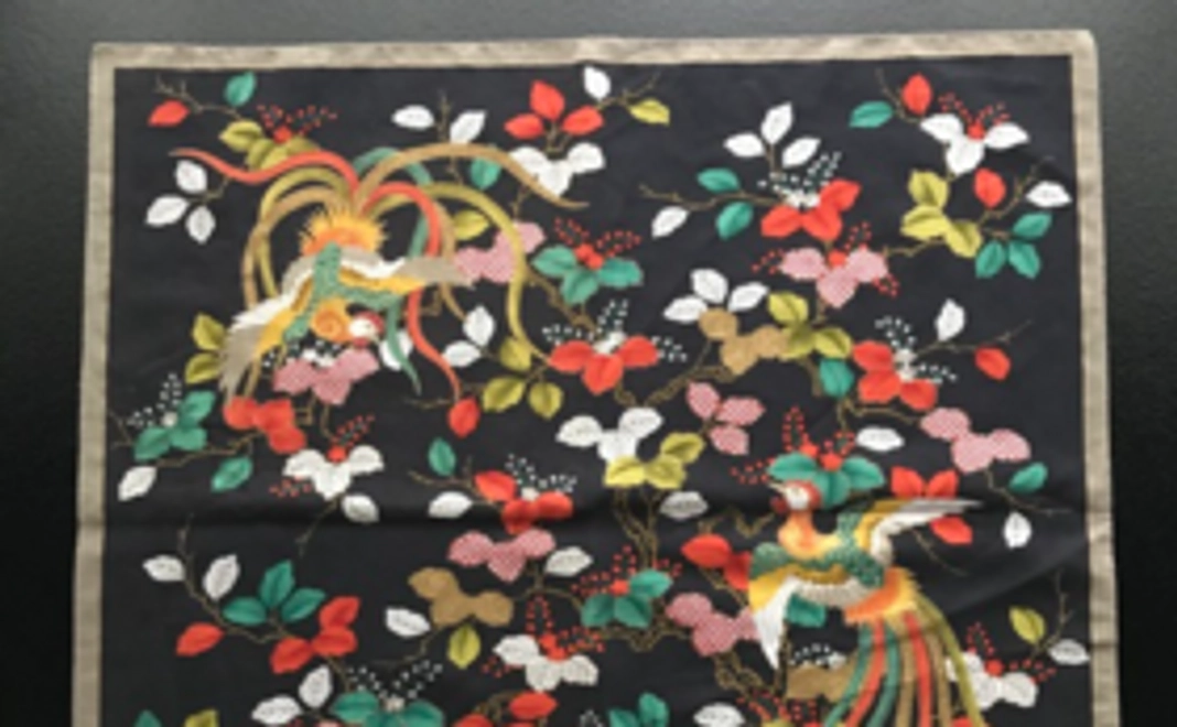 B|田中本家博物館 オリジナルハンカチ