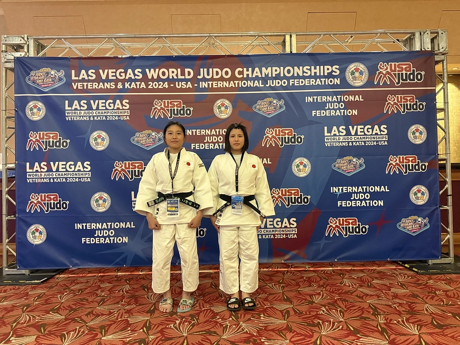 世界形選手権大会U－２３結果のご報告