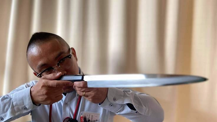 新たな挑戦！日本の高品質な包丁を東南アジアの必要とする人へ！