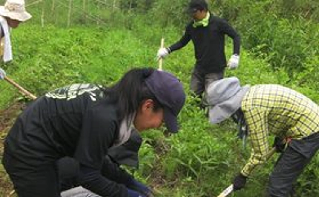 「自然栽培研修生」「アグリセラピーⓇ」受講コース(その1)