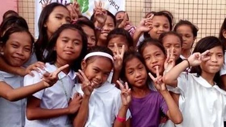 栄養失調に悩むスラム出身の子供たちを野菜スナックで健康に！