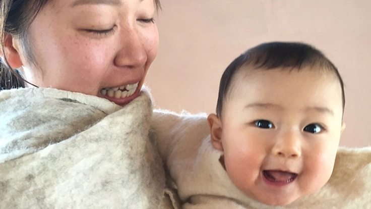 北海道美深産の羊毛で愛があふれる羊毛服を作りたい！