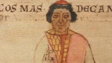 コスマス年代記　プラハ教会・聖堂参事会長によるチェコ人たちの年代記 のトップ画像