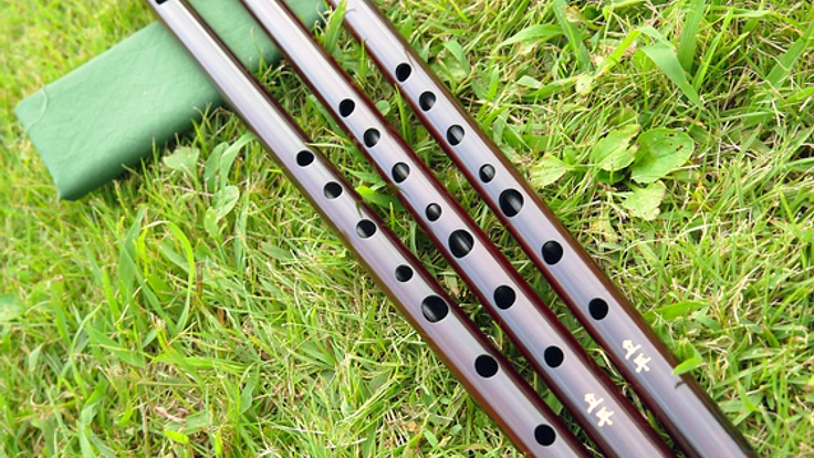 低価格な篠笛を製作し、篠笛吹きの深刻な若手不足を解消したい！