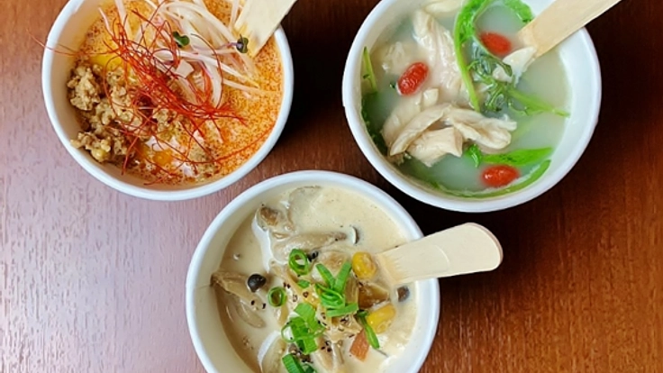 蕎麦で世界を健康に！大晦日手軽で楽しい年越し蕎麦を届けたい！