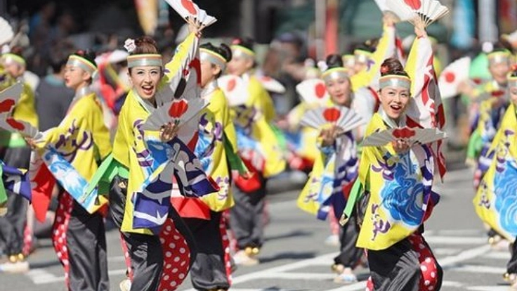 22年続いた「沼津のよさこい」が存続危機。継続にご支援を！