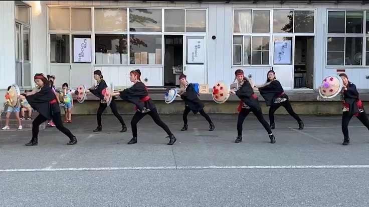 負けるな飯豊町！がんばれわたしたち！小さな町に大きな希望を！