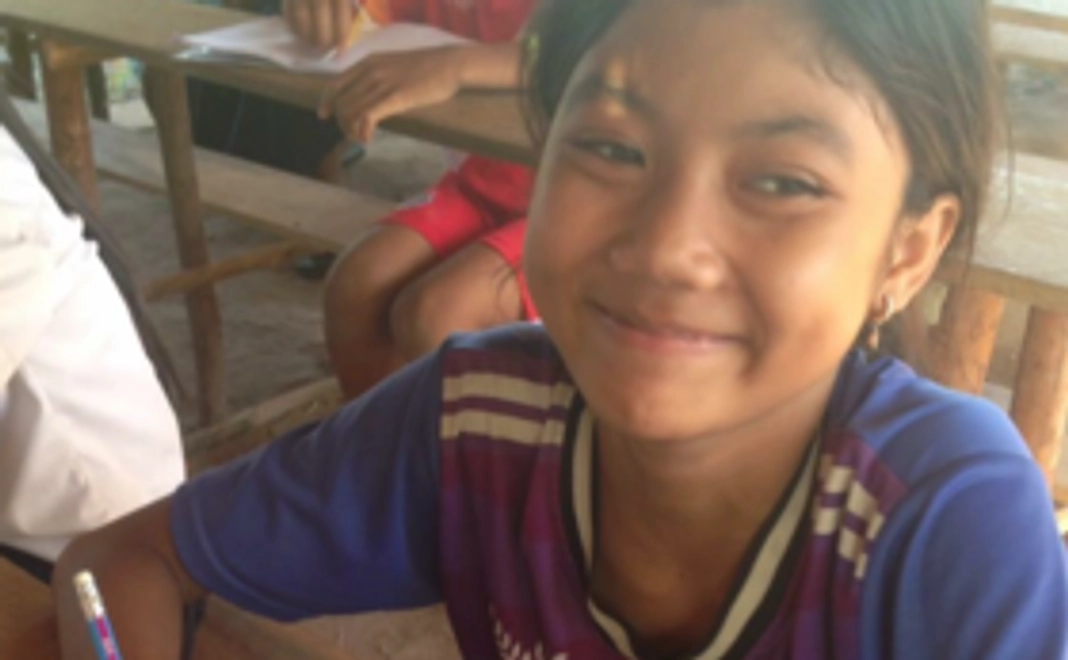 【おすすめ】子どもたちからのミサンガとお礼のショートムービー