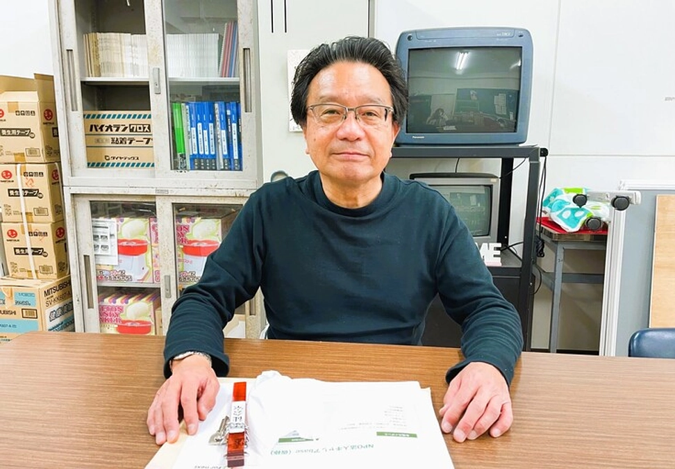 応援メッセージご紹介📣#32 | 東京都立町田高等学校 定時制課程 斉藤先生