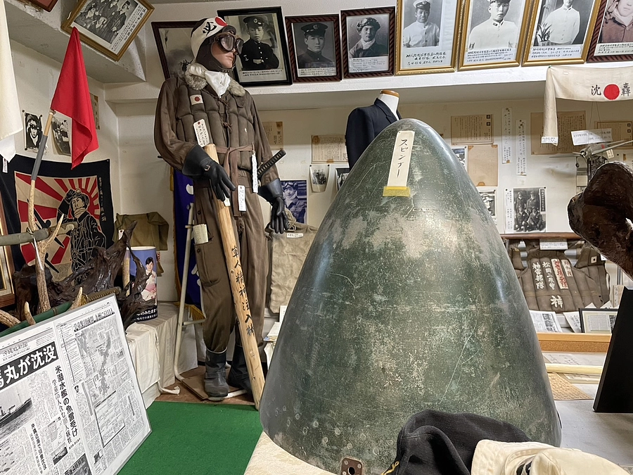 只今、資料の整理中