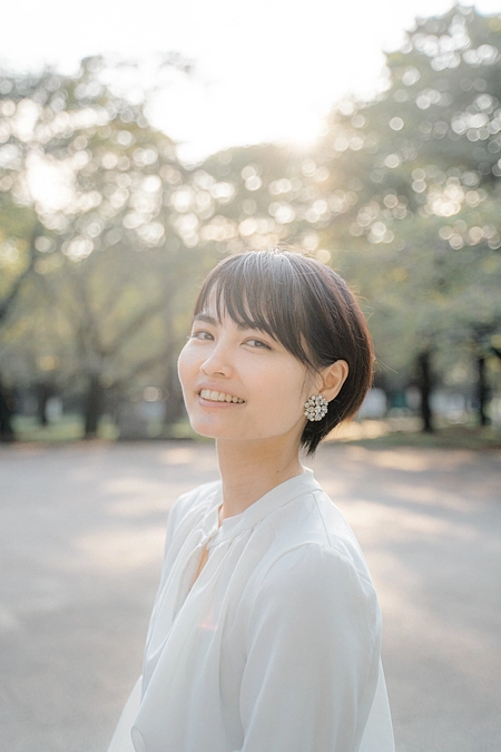 応援メッセージ（8）一般社団法人たすけあい代表理事 　田中れいかさん